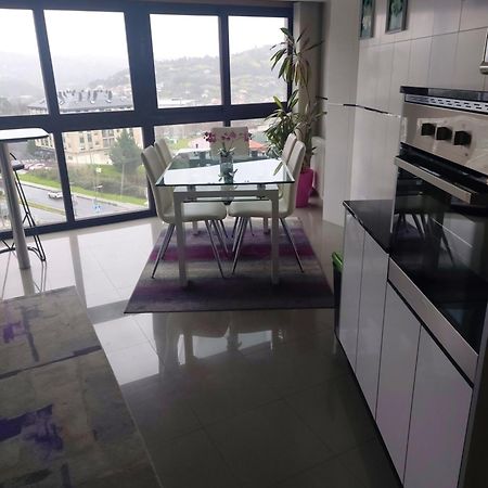 Duplex Grandes Cristaleras Impresionantes Vistas Daire Ourense Dış mekan fotoğraf