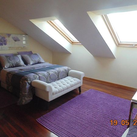 Duplex Grandes Cristaleras Impresionantes Vistas Daire Ourense Dış mekan fotoğraf