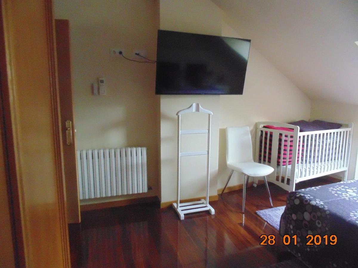 Duplex Grandes Cristaleras Impresionantes Vistas Daire Ourense Dış mekan fotoğraf