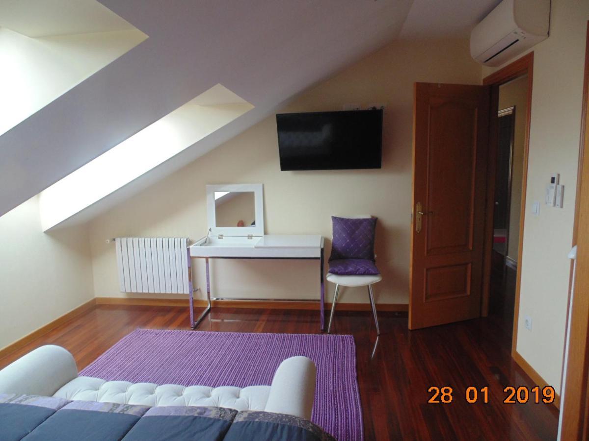 Duplex Grandes Cristaleras Impresionantes Vistas Daire Ourense Dış mekan fotoğraf
