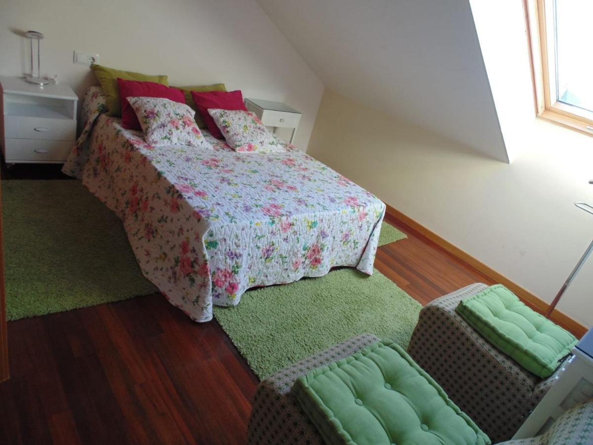 Duplex Grandes Cristaleras Impresionantes Vistas Daire Ourense Dış mekan fotoğraf