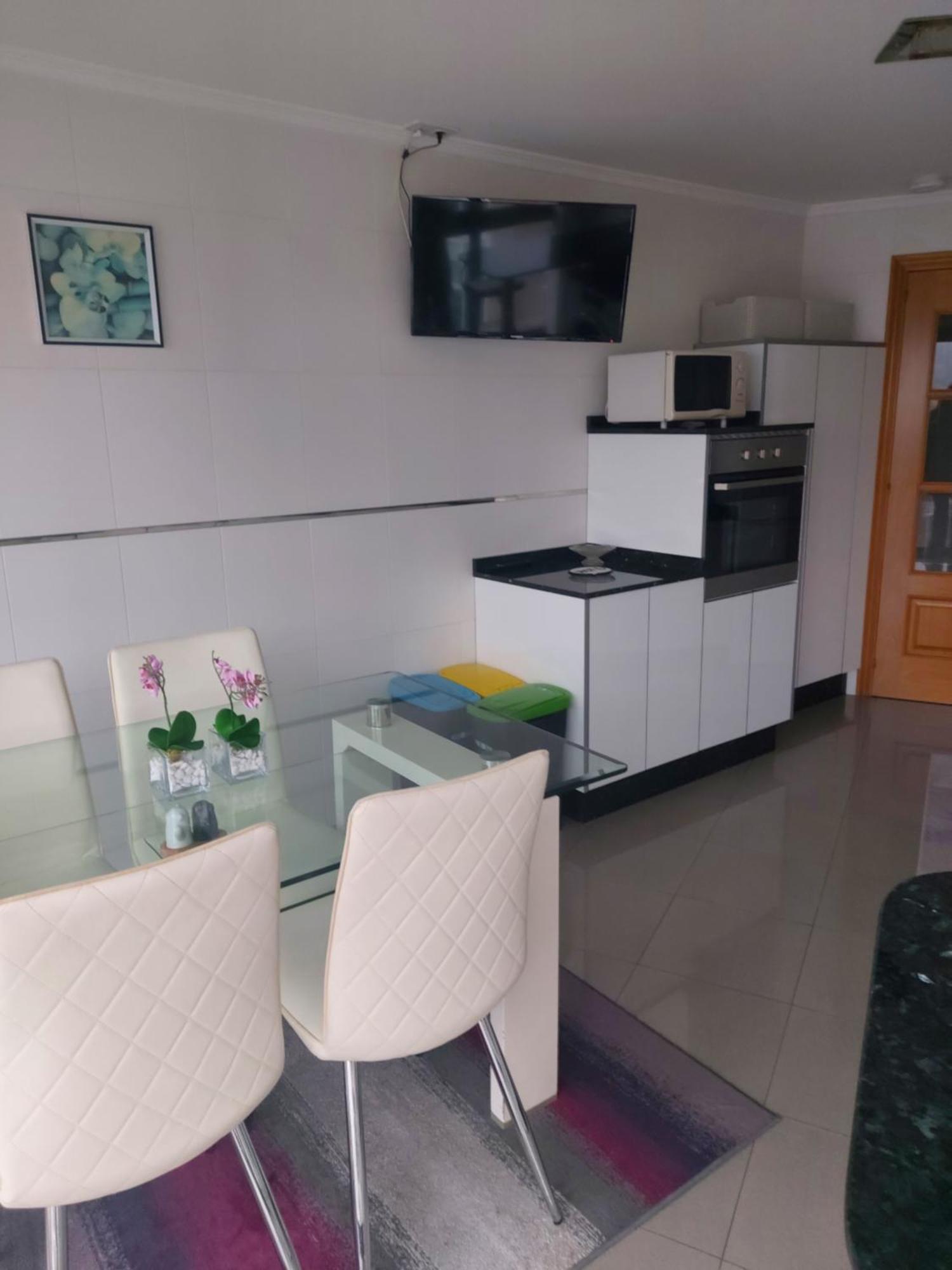 Duplex Grandes Cristaleras Impresionantes Vistas Daire Ourense Dış mekan fotoğraf