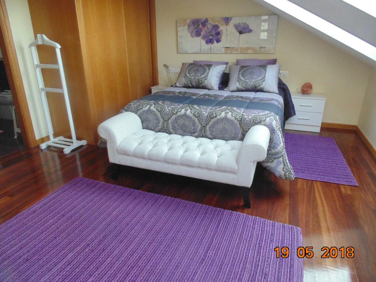 Duplex Grandes Cristaleras Impresionantes Vistas Daire Ourense Dış mekan fotoğraf